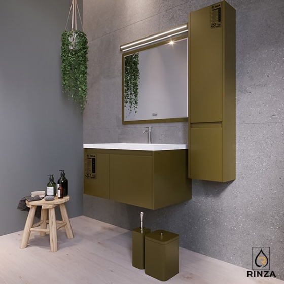 Elit model cabinet vanity