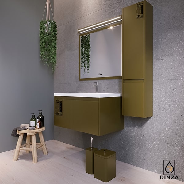 Elit model cabinet vanity