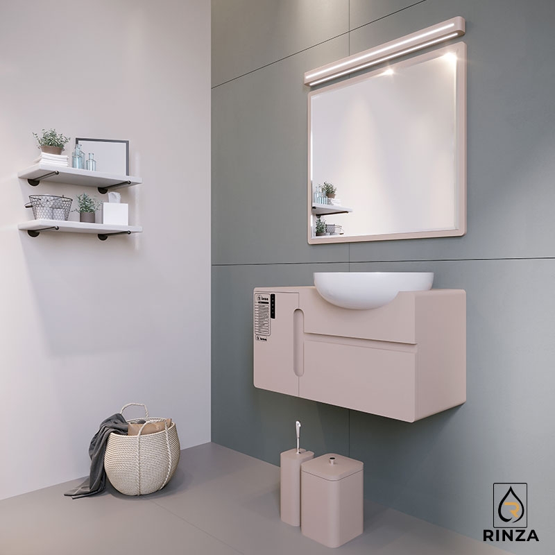 Napoli 80 model cabinet vanity