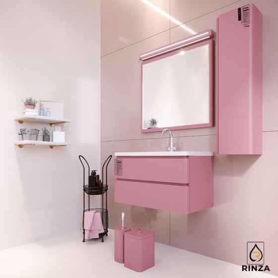 Natalie model cabinet vanity